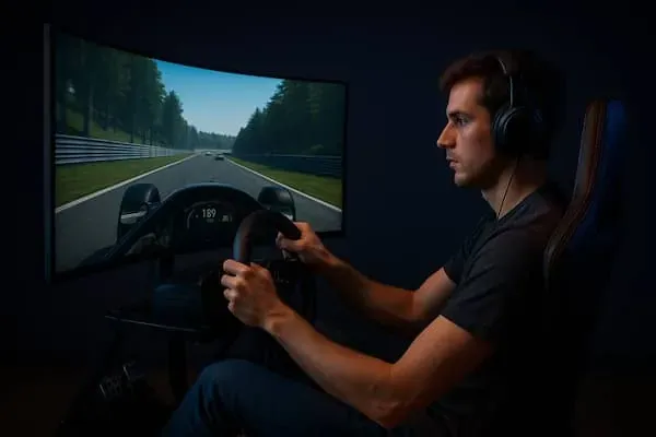 Ignition Sim Racing experiences
